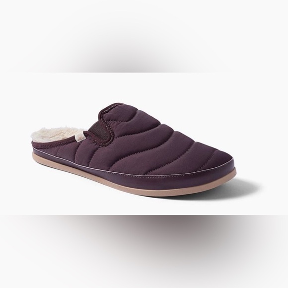 REEF Homey Cushion Mens slippers size 11 $80 - Picture 1 of 11